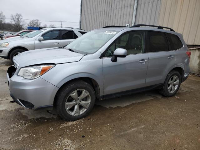 SUBARU FORESTER 2 2015 with VIN JF2SJARC8FH840466 - Photo from auction