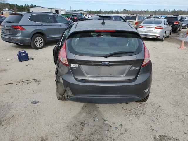 Photo 6 from auction – 2019 FORD FIESTA SE with VIN 3FADP4EJXKM106385