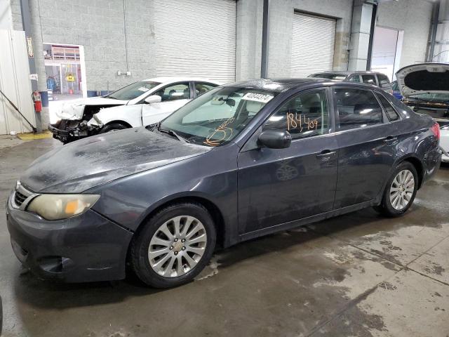 SUBARU IMPREZA 2. 2009 with VIN JF1GE60689H513752 - Photo from auction