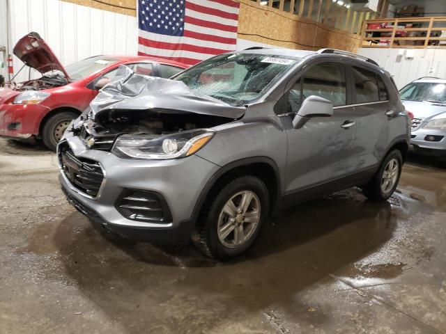 CHEVROLET TRAX LT 2020 with VIN 3GNCJPSB5LL176946 - Photo from auction