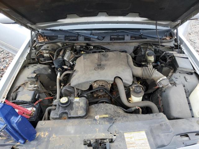 Photo 11 from auction – 2001 MERCURY GRAND MARQ with VIN 2MEFM74W11X665349