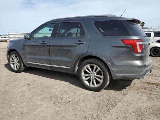 Photo 2 from auction – 2018 FORD EXPLORER X with VIN 1FM5K7D89JGB07612