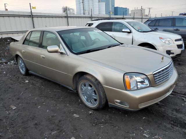 Photo 4 from auction – 2005 CADILLAC DEVILLE with VIN 1G6KD54Y45U152327