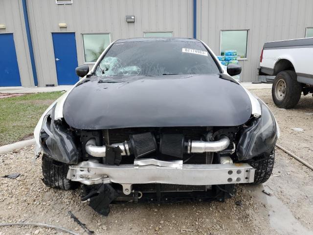 Photo 5 from auction – 2009 INFINITI G37 BASE with VIN JNKCV61E39M011297