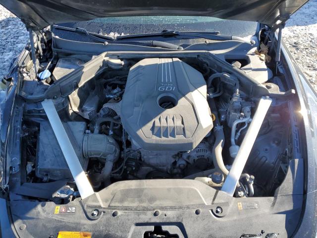 Photo 11 from auction – 2020 KIA STINGER with VIN KNAE15LA3L6074967