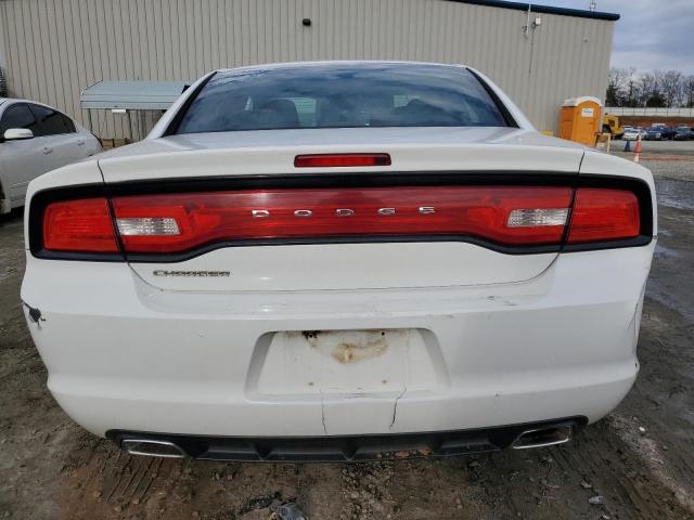 Photo 6 from auction – 2011 DODGE CHARGER with VIN 2B3CL3CG4BH544239
