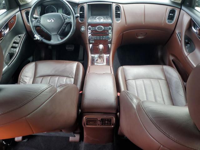Photo 8 from auction – 2012 INFINITI EX35 BASE with VIN JN1AJ0HR1CM450258