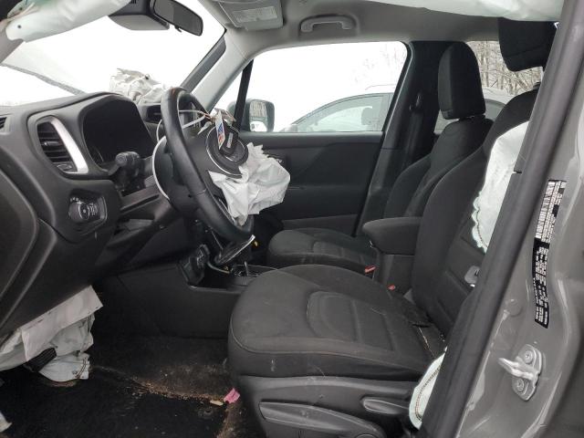 Photo 7 from auction – 2020 JEEP RENEGADE L with VIN ZACNJBBB0LPL52763