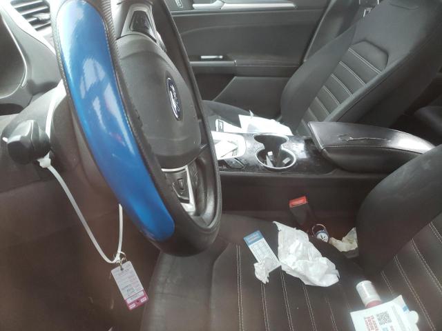 Photo 8 from auction – 2014 FORD FUSION SE with VIN 3FA6P0H76ER244272