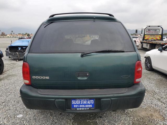 Photo 6 from auction – 2001 DODGE DURANGO with VIN 1B4HR28NX1F628888