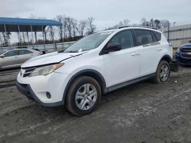 Photo 1 from auction – 2013 TOYOTA RAV4 LE with VIN 2T3ZFREV7DW037479