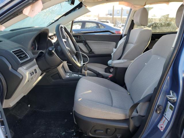 Photo 7 from auction – 2017 SUBARU FORESTER 2 with VIN JF2SJAECXHH545586