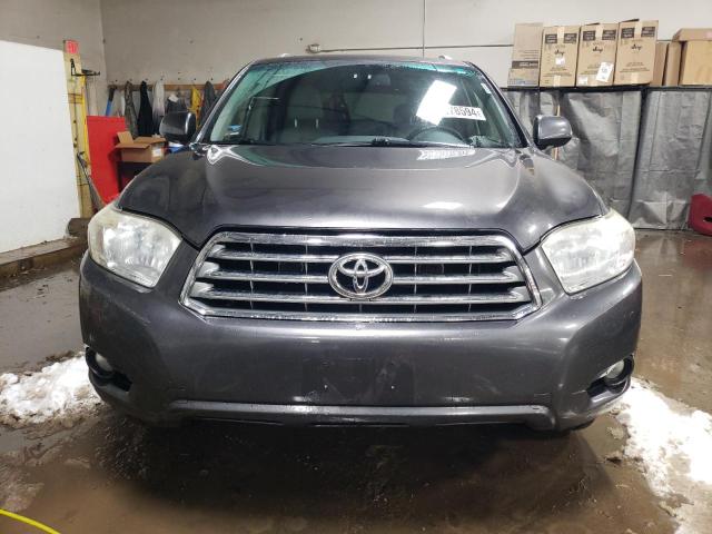 Photo 5 from auction – 2009 TOYOTA HIGHLANDER with VIN JTEES42A992143930