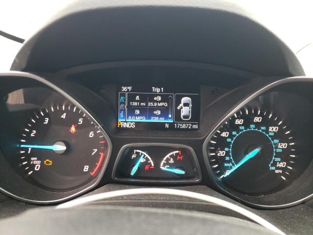 Photo 9 from auction – 2016 FORD ESCAPE SE with VIN 1FMCU0G79GUB14503