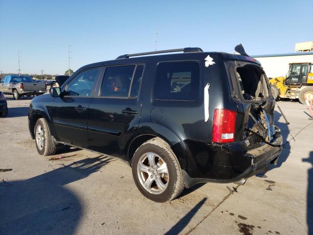 Photo 2 from auction – 2012 HONDA PILOT EXL with VIN 5FNYF3H56CB024845