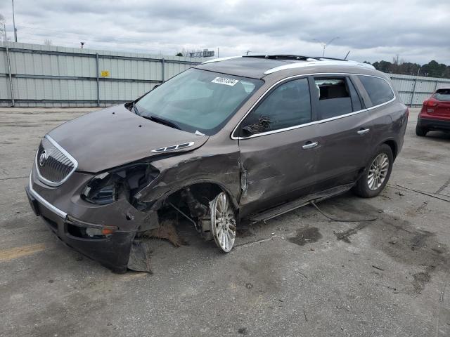 BUICK ENCLAVE 2012 with VIN 5GAKRDED2CJ395865 - Photo from auction