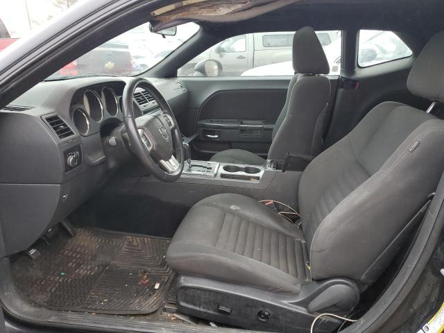 Photo 7 from auction – 2013 DODGE CHALLENGER with VIN 2C3CDYAG4DH501278