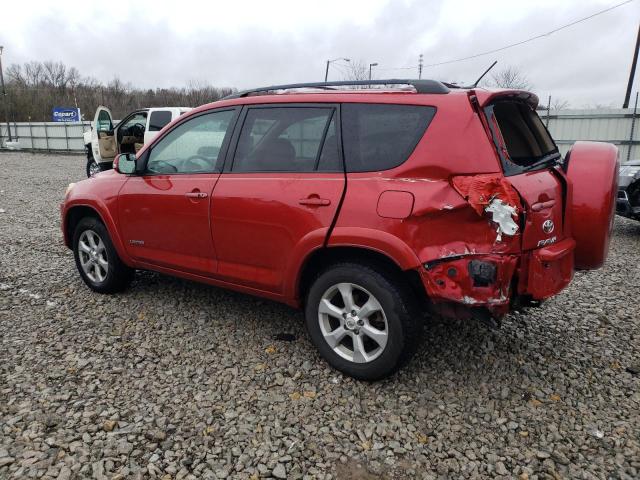 Photo 2 from auction – 2011 TOYOTA RAV4 LIMIT with VIN 2T3YK4DV2BW009744