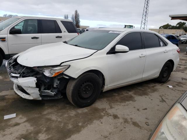 Photo 1 from auction – 2017 TOYOTA CAMRY LE with VIN 4T1BF1FK7HU401566