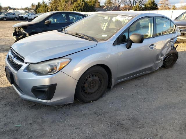 SUBARU IMPREZA 2014 with VIN JF1GJAA6XEH025586 - Photo from auction