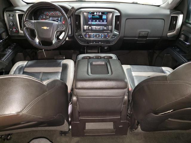 Photo 8 from auction – 2015 CHEVROLET SILVERADO with VIN 3GCUKREC5FG272082