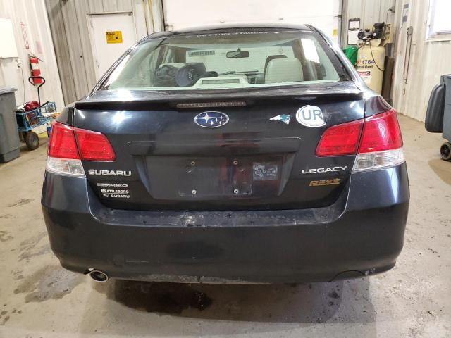 Photo 6 from auction – 2010 SUBARU LEGACY 2.5 with VIN 4S3BMBJ6XA3211735