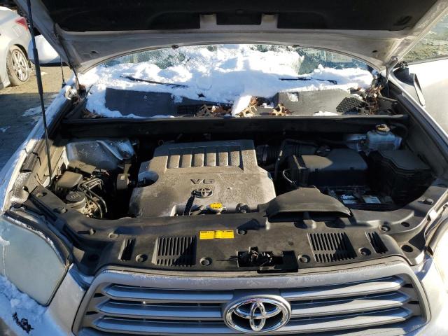 Photo 12 from auction – 2008 TOYOTA HIGHLANDER with VIN JTEES41A582053092