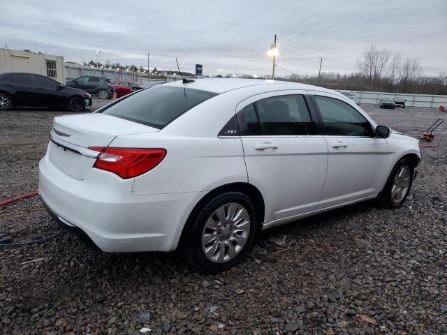 Photo 3 from auction – 2013 CHRYSLER 200 LX with VIN 1C3CCBABXDN640505