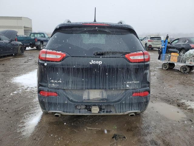 Photo 6 from auction – 2014 JEEP CHEROKEE L with VIN 1C4PJMDS1EW152324