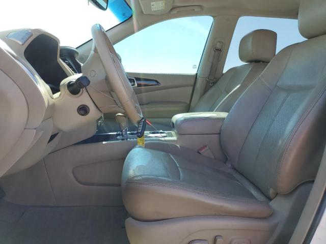 Photo 7 from auction – 2013 NISSAN PATHFINDER with VIN 5N1AR2MN8DC680175