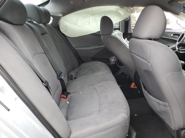 Photo 10 from auction – 2013 HYUNDAI SONATA GLS with VIN 5NPEB4AC9DH580972