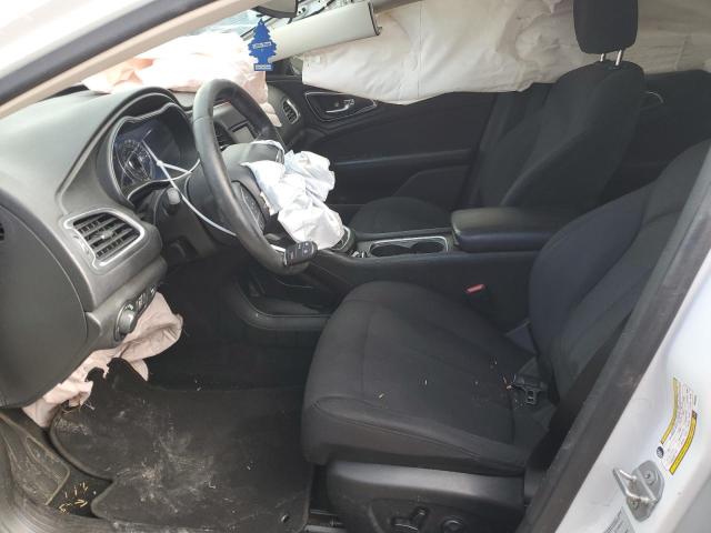 Photo 7 from auction – 2015 CHRYSLER 200 LIMITE with VIN 1C3CCCAB8FN638843
