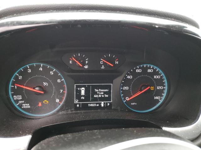 Photo 9 from auction – 2020 CHEVROLET TRAVERSE L with VIN 1GNERFKW5LJ206730