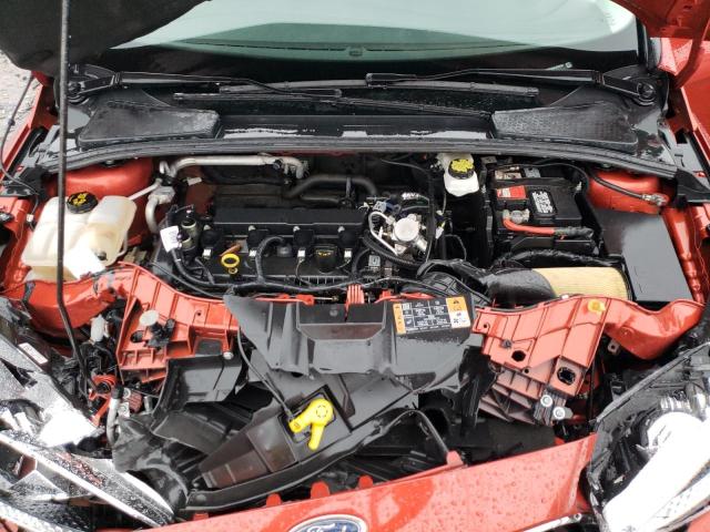Photo 11 from auction – 2018 FORD FOCUS SE with VIN 1FADP3F20JL265594
