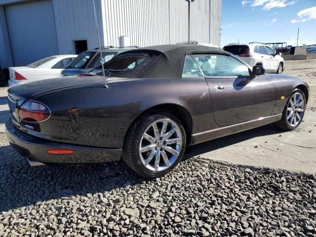Photo 3 from auction – 2006 JAGUAR XK8 with VIN SAJDA42C862A48540