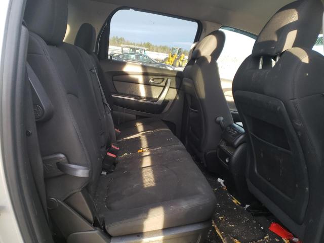 Photo 11 from auction – 2010 GMC ACADIA SL with VIN 1GKLVKED8AJ192144