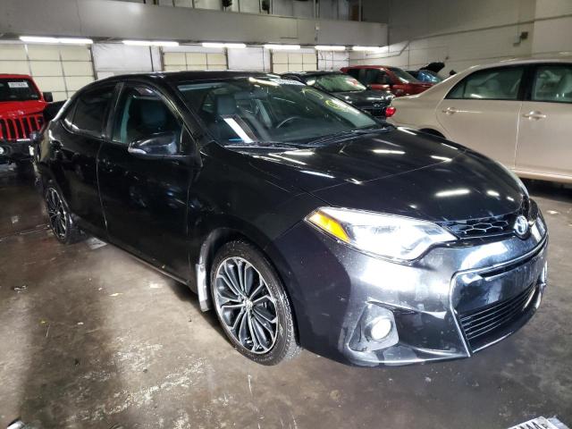 Photo 4 from auction – 2014 TOYOTA COROLLA L with VIN 5YFBURHE8EP076189