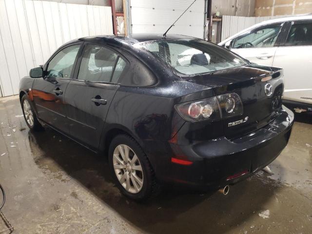 Photo 2 from auction – 2008 MAZDA 3 I with VIN JM1BK32F781863096