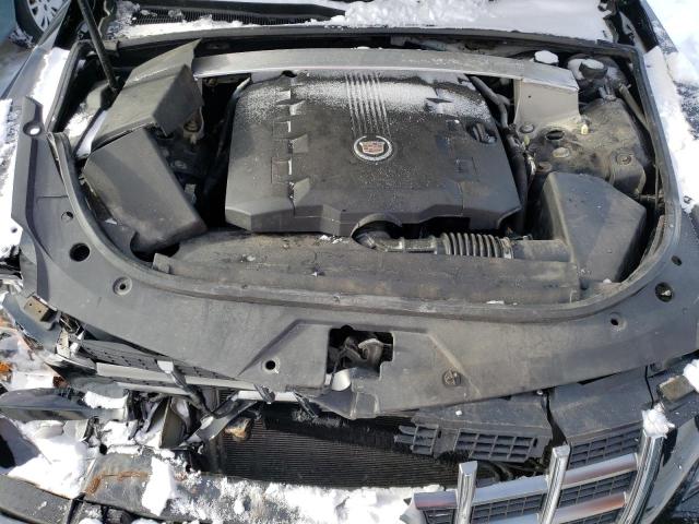 Photo 11 from auction – 2012 CADILLAC CTS LUXURY with VIN 1G6DH5E53C0120779