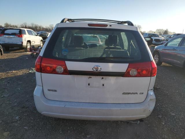 Photo 6 from auction – 2007 TOYOTA SIENNA CE with VIN 5TDZK23C47S057537