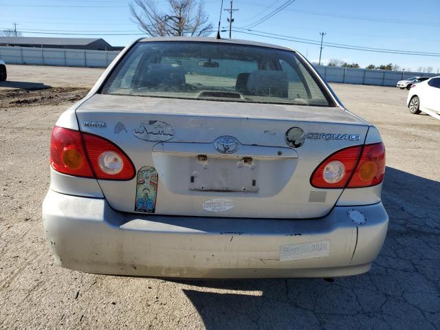 Photo 6 from auction – 2004 TOYOTA COROLLA CE with VIN 1NXBR32E04Z321300