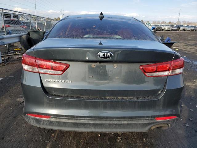 Photo 6 from auction – 2016 KIA OPTIMA LX with VIN KNAGT4L31G5078090