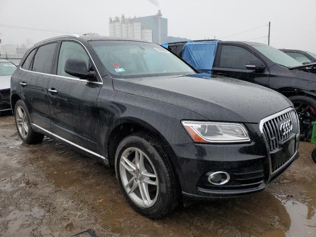 Zdjęcie 4 z aukcji – 2016 AUDI Q5 PREMIUM z VIN WA1L2AFP2GA067005