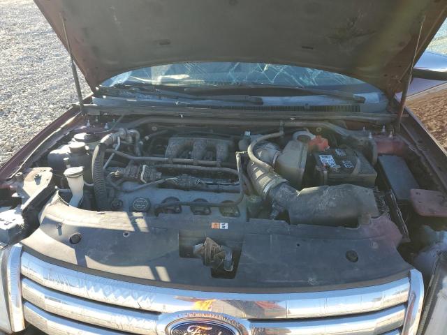 Photo 11 from auction – 2008 FORD TAURUS LIM with VIN 1FAHP25W98G132500