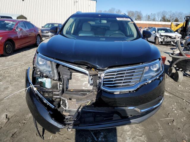 Photo 5 from auction – 2017 LINCOLN MKX SELECT with VIN 2LMPJ6KR1HBL47020