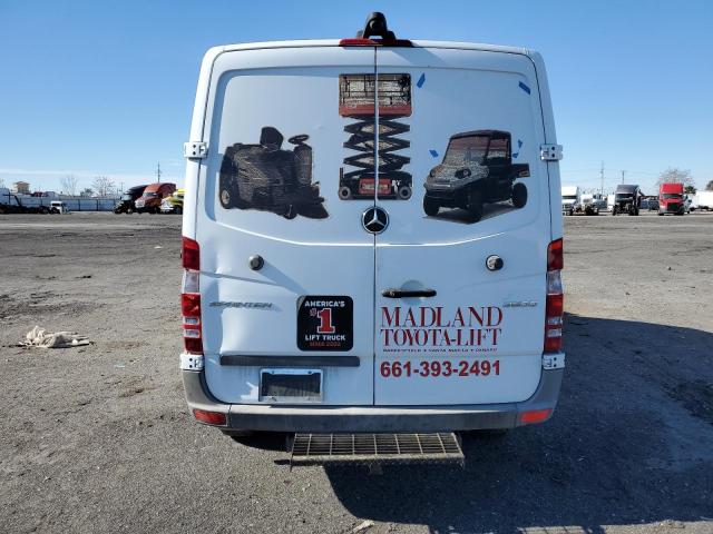 Photo 6 from auction – 2018 MERCEDES-BENZ SPRINTER 2 with VIN WD3PE7CD1JP614954