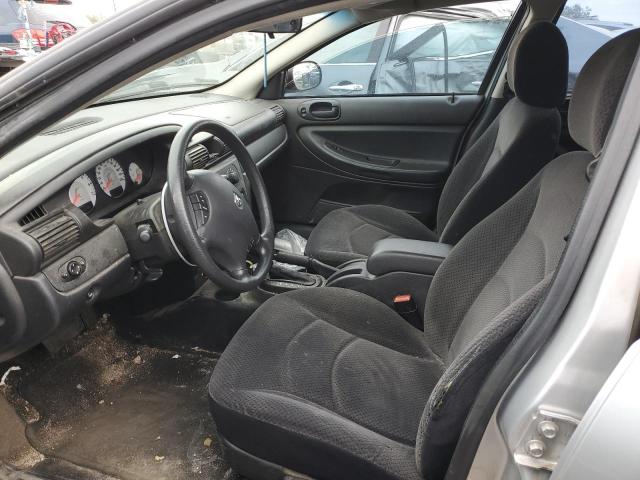 Photo 7 from auction – 2006 DODGE STRATUS with VIN 1B3EL46X06N240977