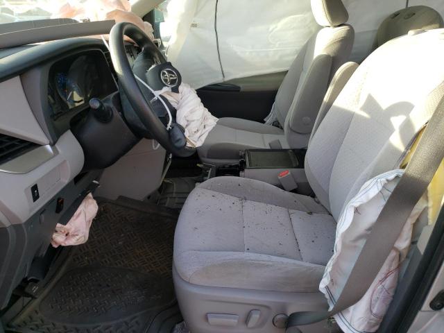Photo 7 from auction – 2020 TOYOTA SIENNA LE with VIN 5TDKZ3DC0LS074248