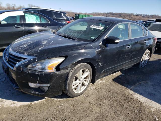 NISSAN ALTIMA 2.5 2014 with VIN 1N4AL3AP9EC128158 - Photo from auction