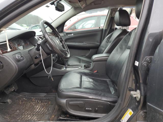 Photo 7 from auction – 2014 CHEVROLET IMPALA LIM with VIN 2G1WC5E39E1108932